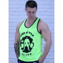 CAMISETA WAFER NEW YELLOW ELITE - Fitnessstore