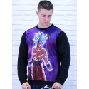 SUDADERA UNISEX DE GOKU - Fitnessstore