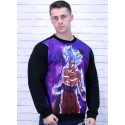 SUDADERA UNISEX DE GOKU - Fitnessstore