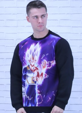 SUDADERA UNISEX DE VEGUETA - Fitnessstore