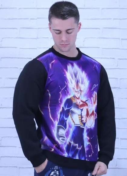 SUDADERA UNISEX DE VEGUETA - Fitnessstore