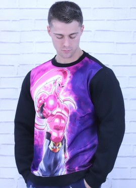 SUDADERA UNISEX BOOO  - Fitnessstore