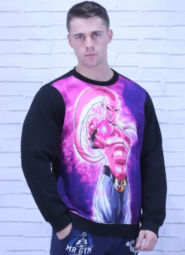 SUDADERA UNISEX BOOO  - Fitnessstore 2