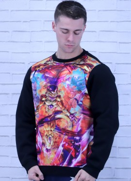 SUDADERA UNISEX FREEZER  - Fitnessstore 2