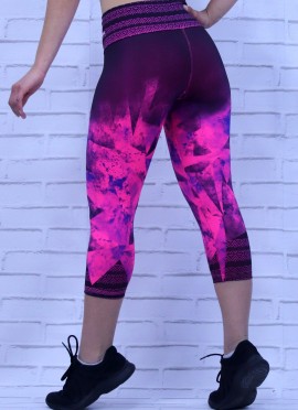 MALLA PIRATA PRINT PINK - Fitnessstore 2
