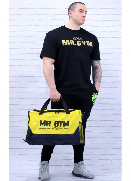 MALETIN XL BLUE DE MR GYM  - Fitnessstore