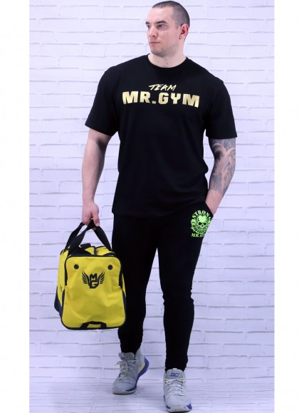 MALETIN XL BLUE DE MR GYM  - Fitnessstore