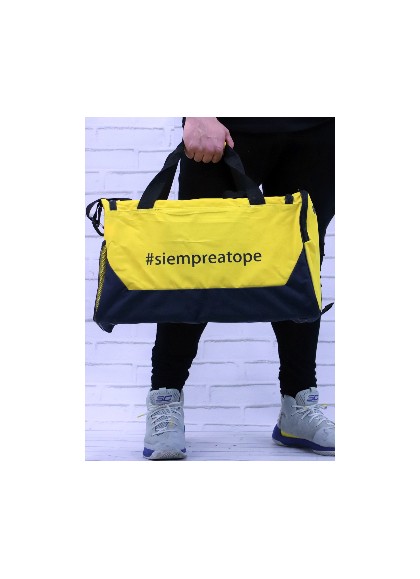 MALETIN XL BLUE DE MR GYM  - Fitnessstore