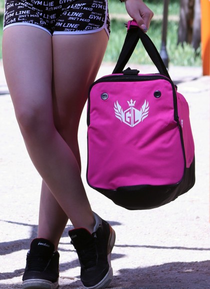 MALETIN XL BLUE DE MR GYM  - Fitnessstore