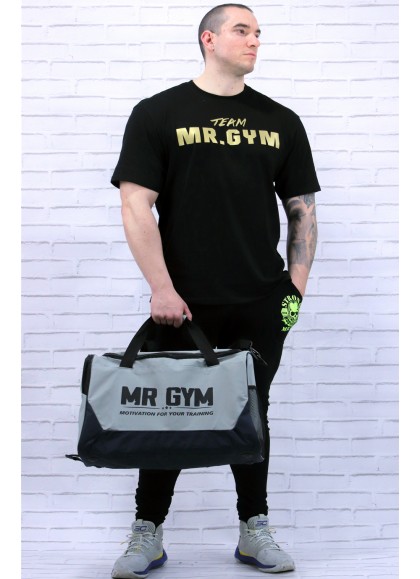 MALETIN XL BLUE DE MR GYM  - Fitnessstore
