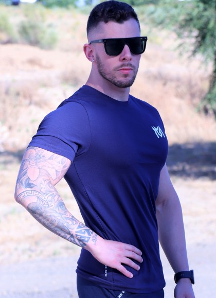 CAMISETA MR GYM FRESH - Fitnessstore