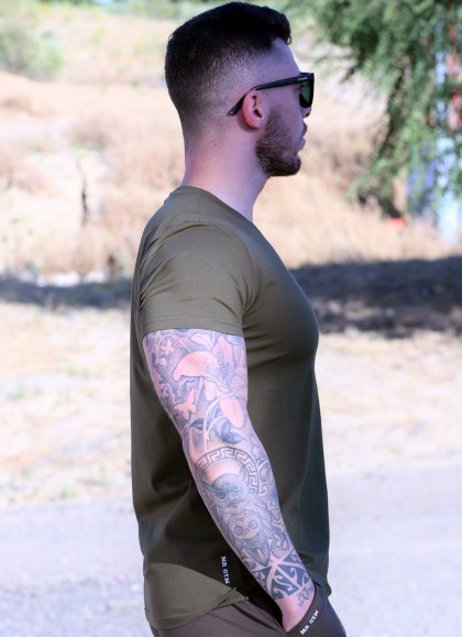 CAMISETA MR GYM FRESH - Fitnessstore