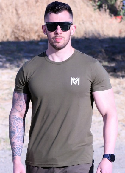 CAMISETA MR GYM FRESH - Fitnessstore