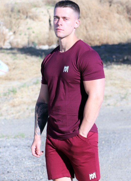 CAMISETA MR GYM FRESH - Fitnessstore