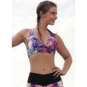 TOP PRINT ESCOTE GYM LINE - Fitnessstore TOP PRINT ESCOTE GYM LINE - Fitnessstore
