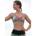 TOP PRINT ESCOTE DE GYM LINE - Fitnessstore