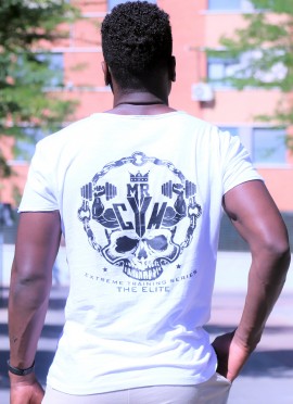 CAMISETA MR GYM FRESH - Fitnessstore 2