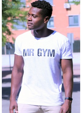 CAMISETA MR GYM FRESH - Fitnessstore