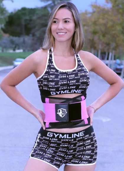 FAJAS LILA DE GYM LINE - Fitnessstore