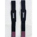 STRAPS ANTIDESLISANTES PINK DE MRGYM - Fitnessstore