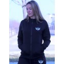 CHAQUETA BLACK THE QUEEN 2.0 DE GYMLINE  - FITNESSSTORE