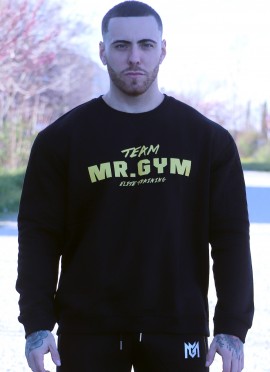 SUDADERA BASIC TEAM MR GYM - Fitnessstore