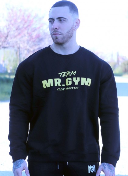 SUDADERA BASIC TEAM MR GYM - Fitnessstore