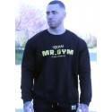 SUDADERA BASIC TEAM MR GYM - Fitnessstore