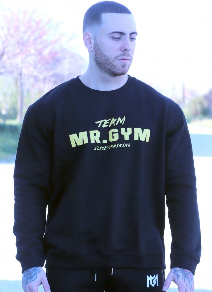 SUDADERA BASIC TEAM MR GYM - Fitnessstore