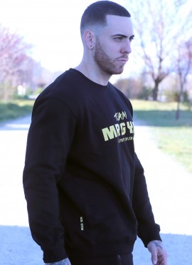 SUDADERA BASIC TEAM MR GYM - Fitnessstore 2