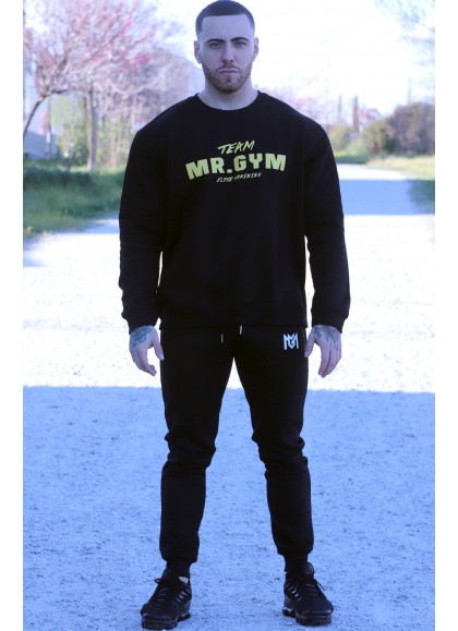 SUDADERA BASIC TEAM MR GYM - Fitnessstore