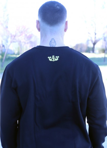 SUDADERA BASIC TEAM MR GYM - Fitnessstore