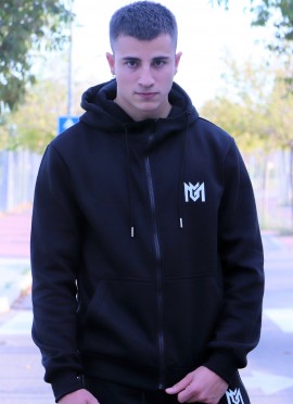 CHAQUETA NEW BLACK MG 2.0 - FITNESSSTORE 2