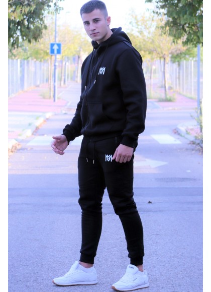 PANTALON NEW BLACK MG 2.0- FITNESSSTORE