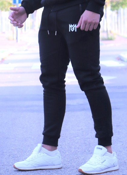 PANTALON NEW BLACK MG 2.0- FITNESSSTORE