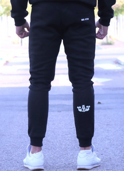PANTALON NEW BLACK MG 2.0- FITNESSSTORE
