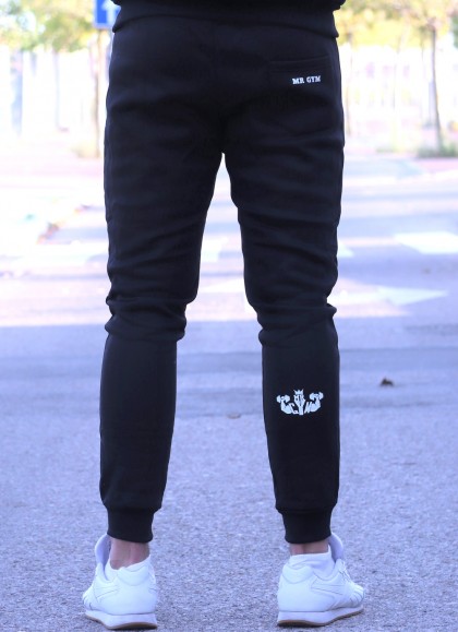 PANTALON NEW BLACK MG 2.0- FITNESSSTORE