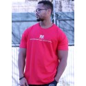 CAMISETA OVERSIZE RED LEGEND DE MR GYM Fitnessstore