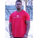 CAMISETA OVERSIZE RED LEGEND DE MR GYM Fitnessstore