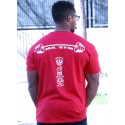CAMISETA OVERSIZE RED LEGEND DE MR GYM Fitnessstore