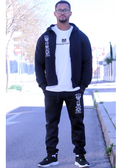 CHAQUETA DARK BLUE LEGEND 2.1  - FITNESSSTORE