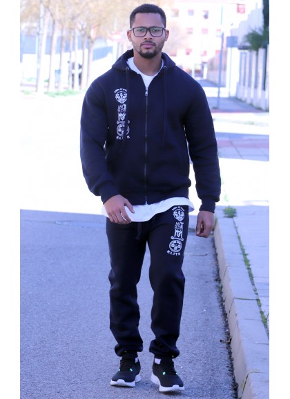 CHAQUETA DARK BLUE LEGEND 2.1  - FITNESSSTORE