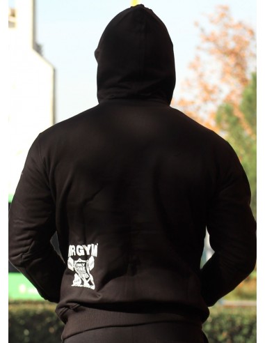 SUDADERA ONE KING NEGRA - Fitnessstore