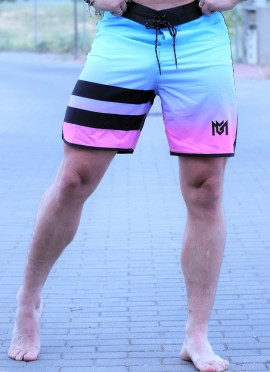 BAÑADORES MEN´S  PHYSIQUE NEW DEGRADE - FITNESSSTORE