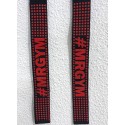 STRAPS ANTIDESLISANTES RED DE MRGYM - Fitnessstore