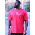 CAMISETA OVERSIZE BLUE WHITE THE KING DE MR GYM Fitnessstore CAMISETA OVERSIZE BLUE WHITE THE KING DE MR GYM Fitnessstore