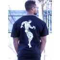 CAMISETA MANGA OVERSIZE BAKI COLORS CAMISETA MANGA OVERSIZE BAKI COLORS