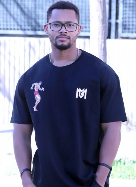 CAMISETA MANGA OVERSIZE BAKI COLORS 2