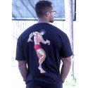 CAMISETA MANGA OVERSIZE BAKI COLORS CAMISETA MANGA OVERSIZE BAKI COLORS