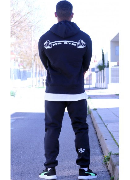 CHAQUETA DARK BLUE LEGEND 2.1  - FITNESSSTORE